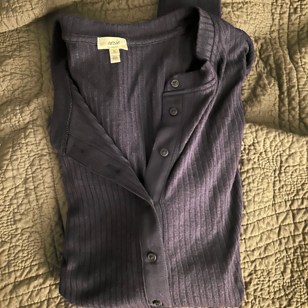 Aerie Sweater - Fitted